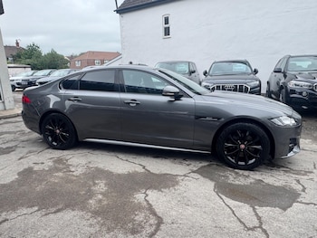 Used Jaguar XF 2016 for sale - 78934076: Photo