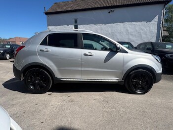 Used Ssangyong Korando 2019 for sale - 78447523: Photo