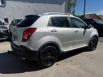 Used Ssangyong Korando 2019 for sale - 78447523: Photo