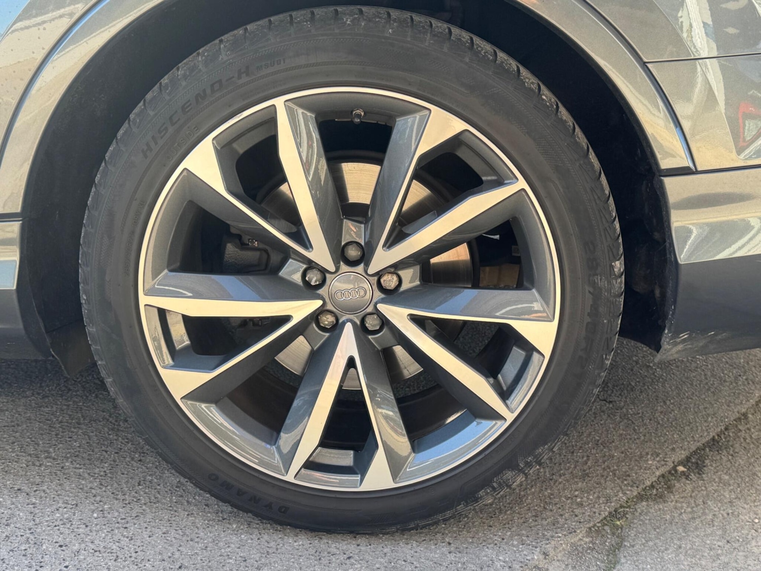 Used Audi SQ7 for sale - 77970641: Photo 11