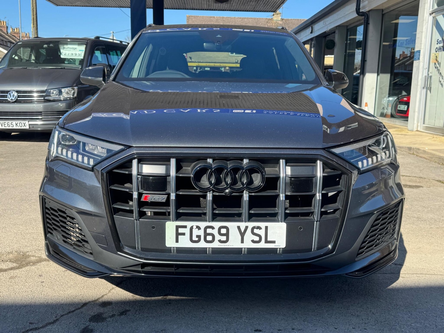 Used Audi SQ7 for sale - 77970641: Photo 13