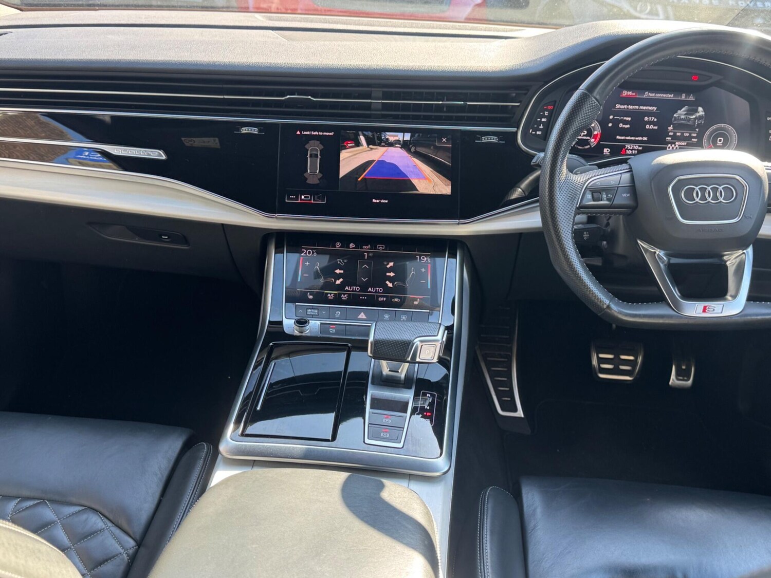 Used Audi SQ7 for sale - 77970641: Photo 18