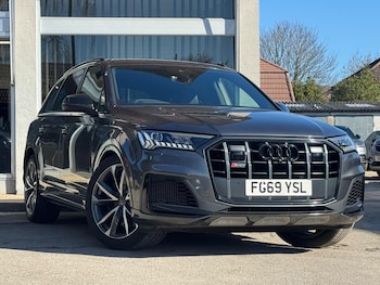 Used Audi SQ7 2019 for sale - 77970641: Photo