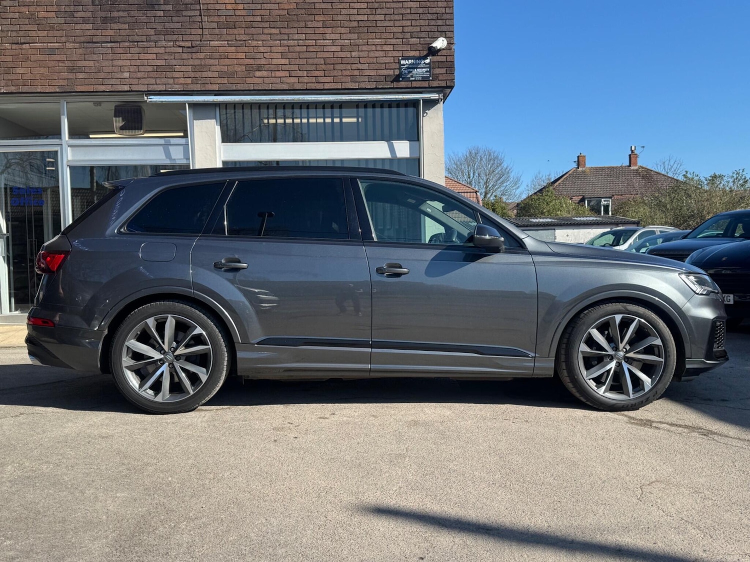 Used Audi SQ7 for sale - 77970641: Photo 2