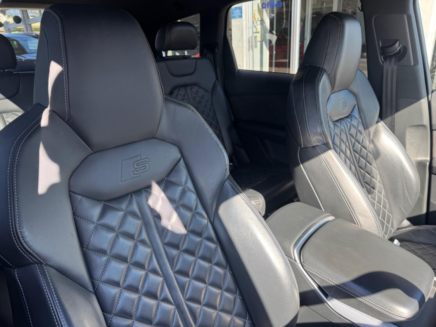 Used Audi SQ7 for sale - 77970641: Photo 20