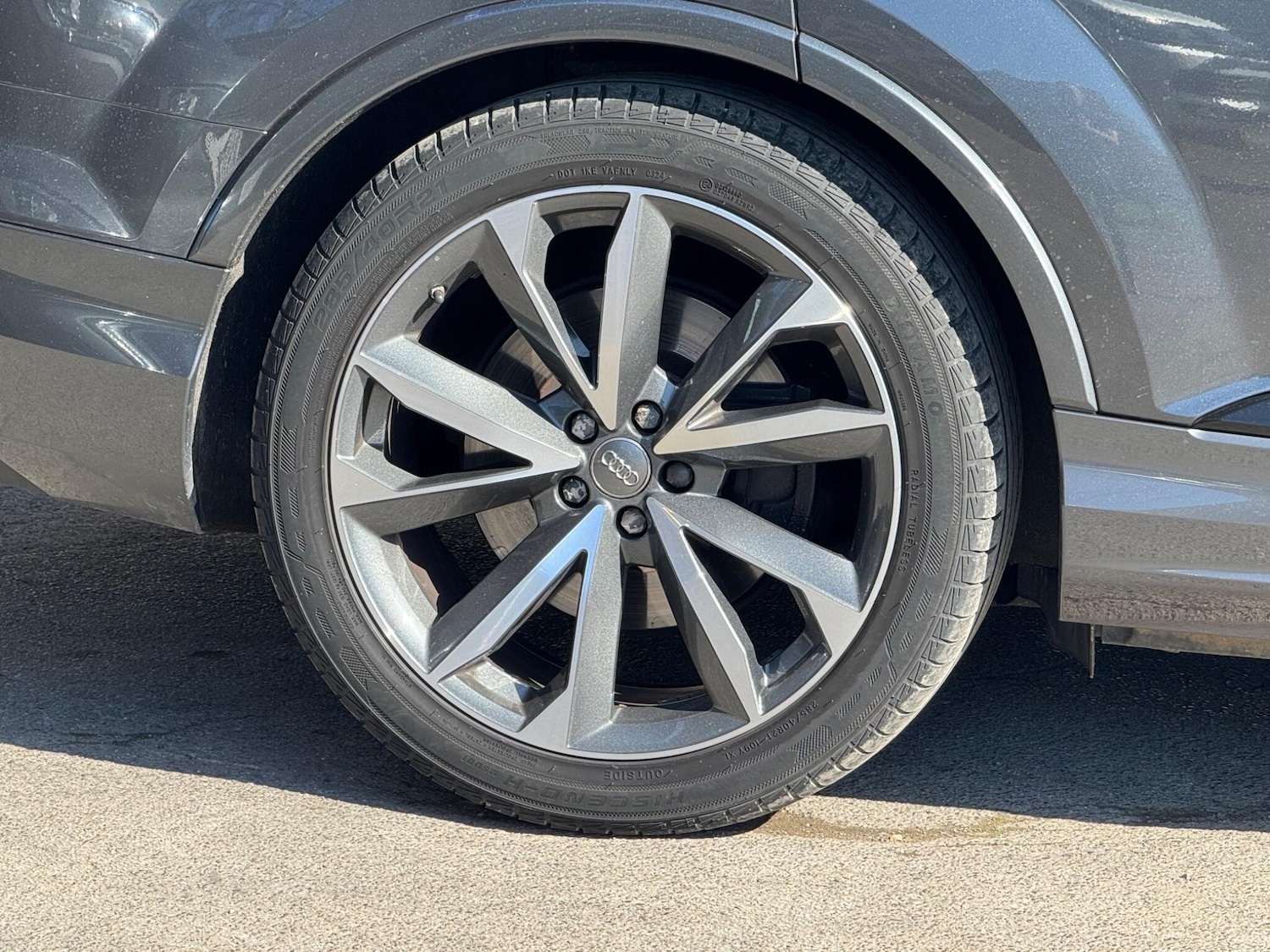 Used Audi SQ7 for sale - 77970641: Photo 4