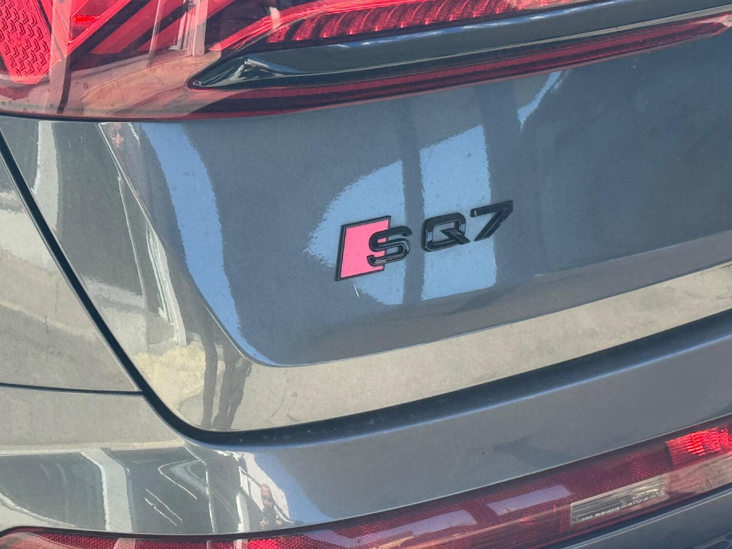 Used Audi SQ7 for sale - 77970641: Photo 6