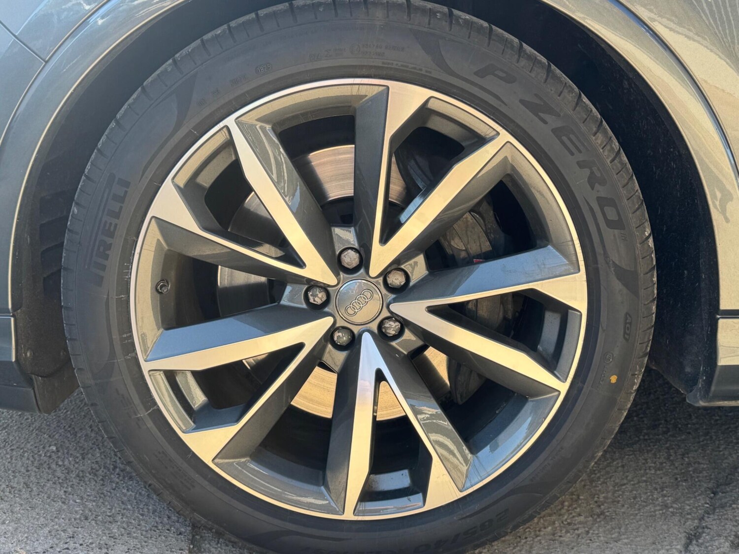 Used Audi SQ7 for sale - 77970641: Photo 9