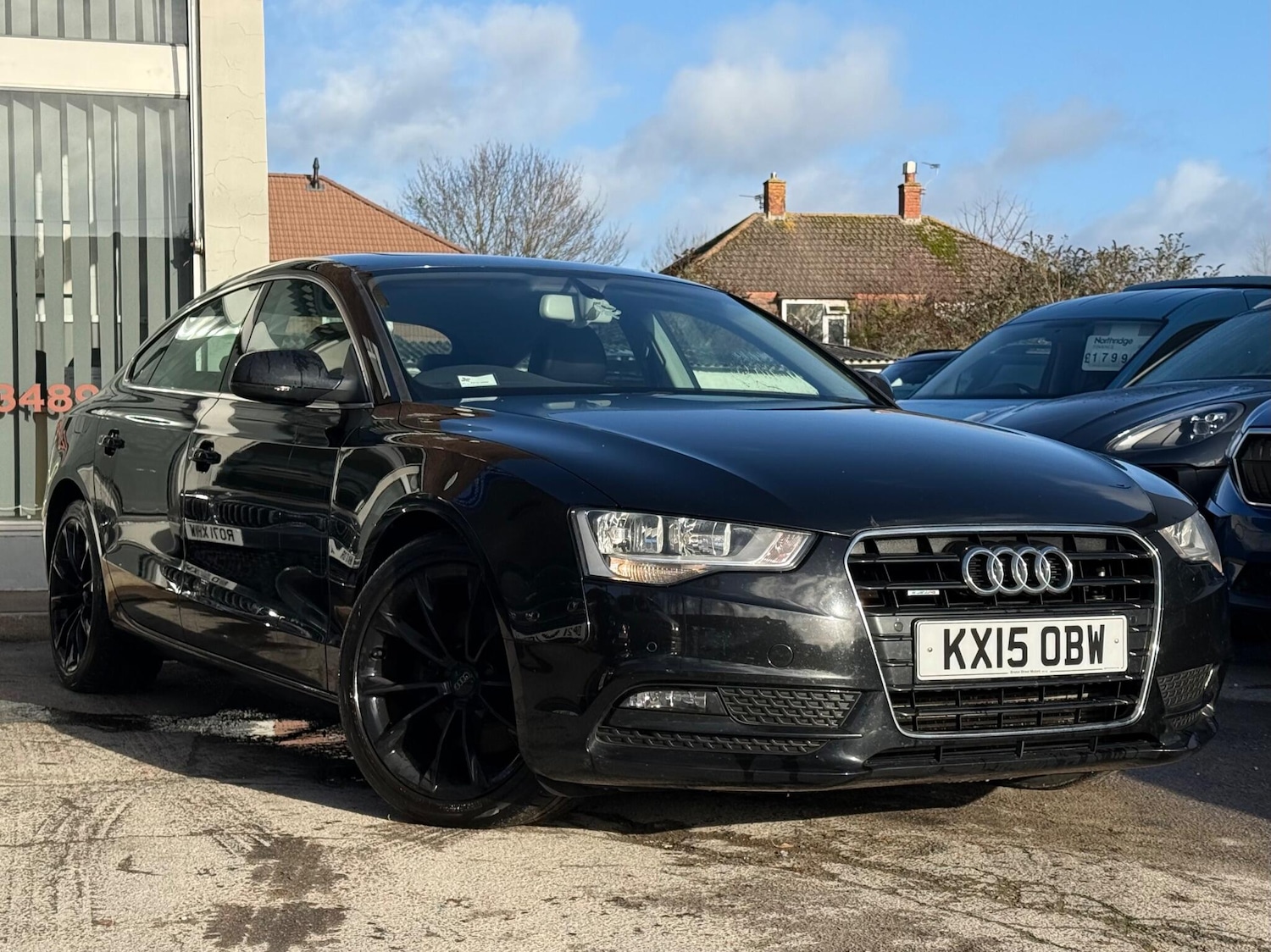 Used Audi A5 2015 for sale - 76898622: Photo 1