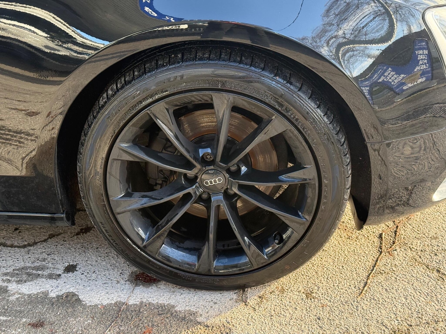 Used Audi A5 2015 for sale - 76898622: Photo 15