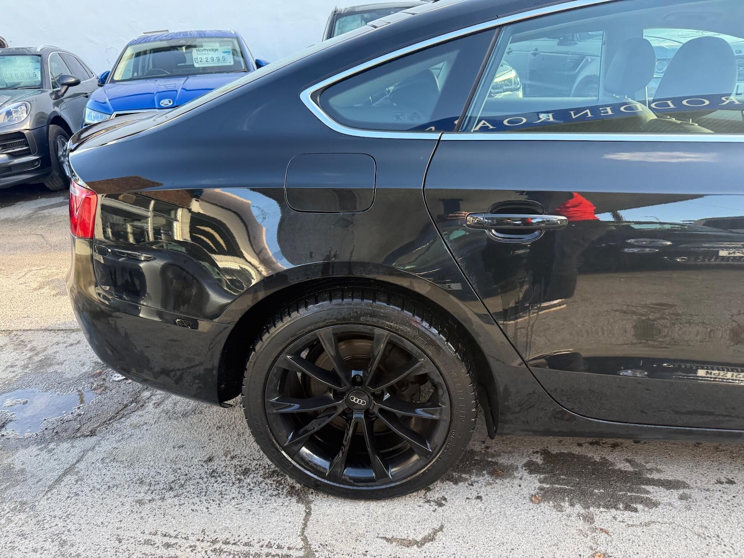 Used Audi A5 2015 for sale - 76898622: Photo 17