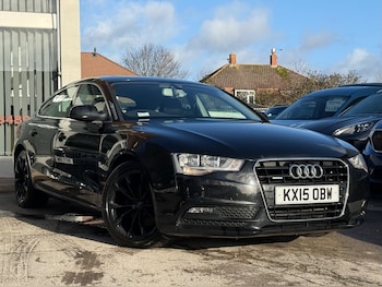 Audi A5 feature image