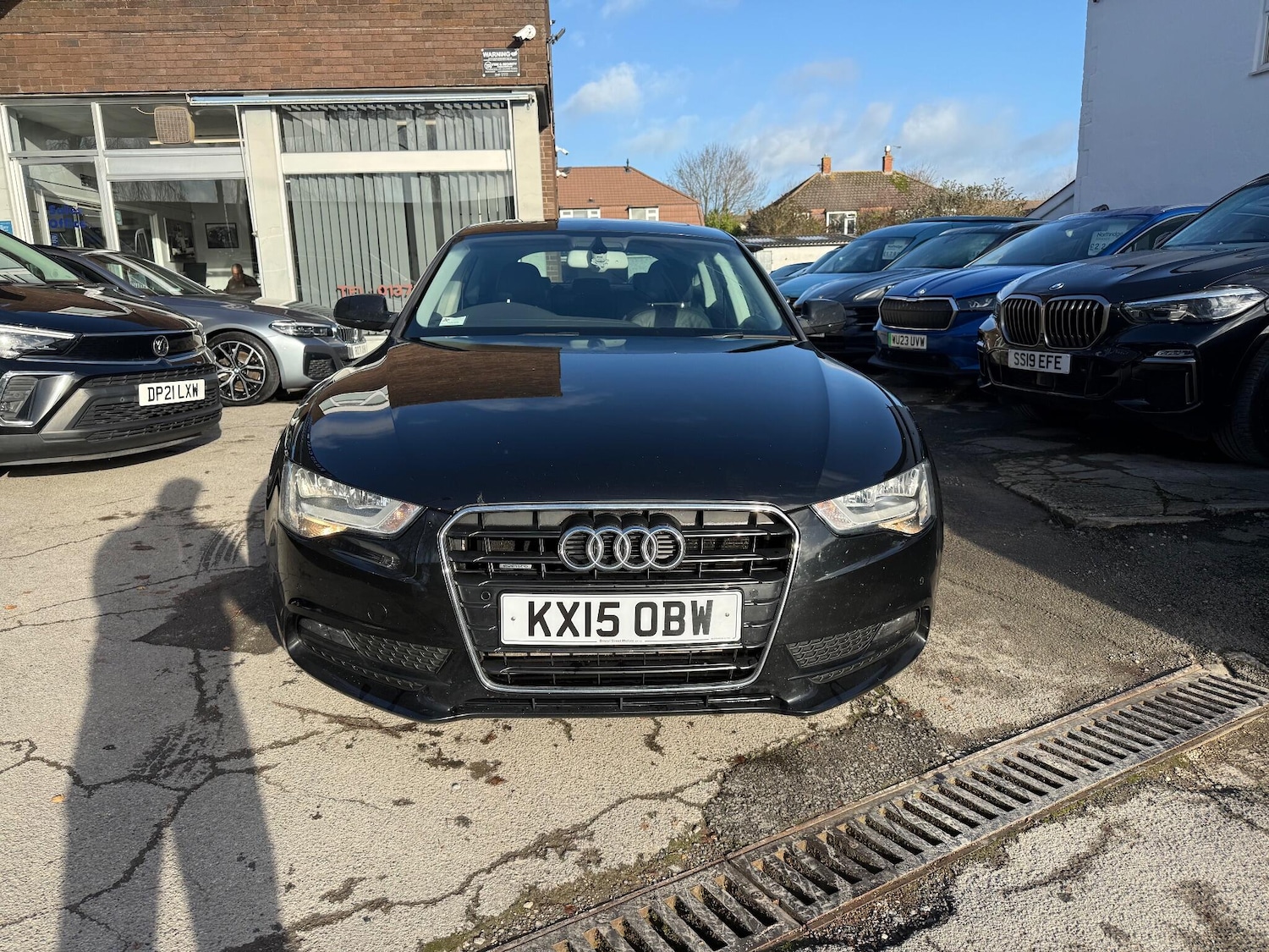 Used Audi A5 2015 for sale - 76898622: Photo 2