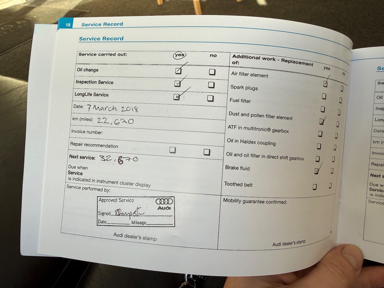 Used Audi A5 2015 for sale - 76898622: Photo 22