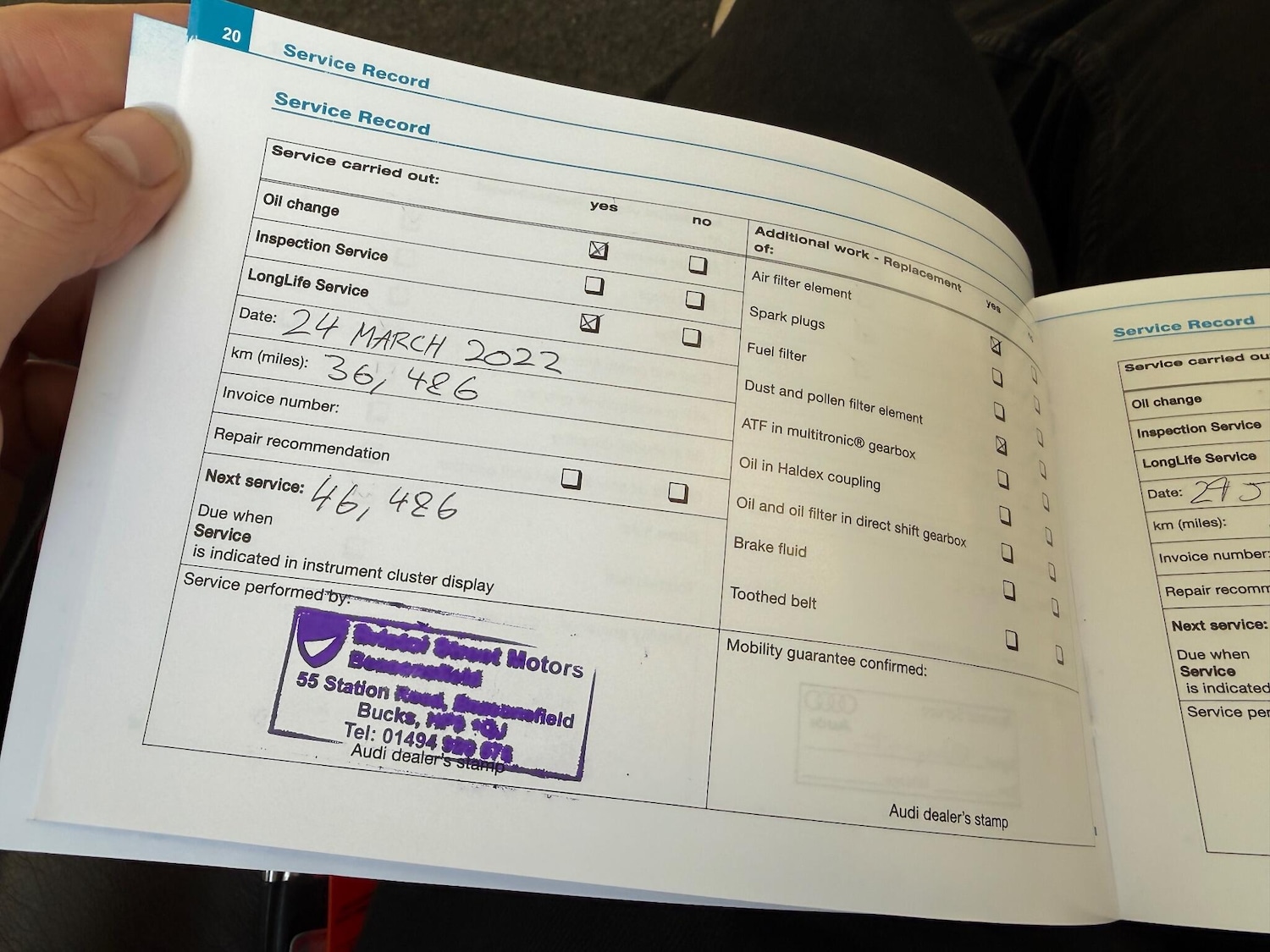 Used Audi A5 2015 for sale - 76898622: Photo 24