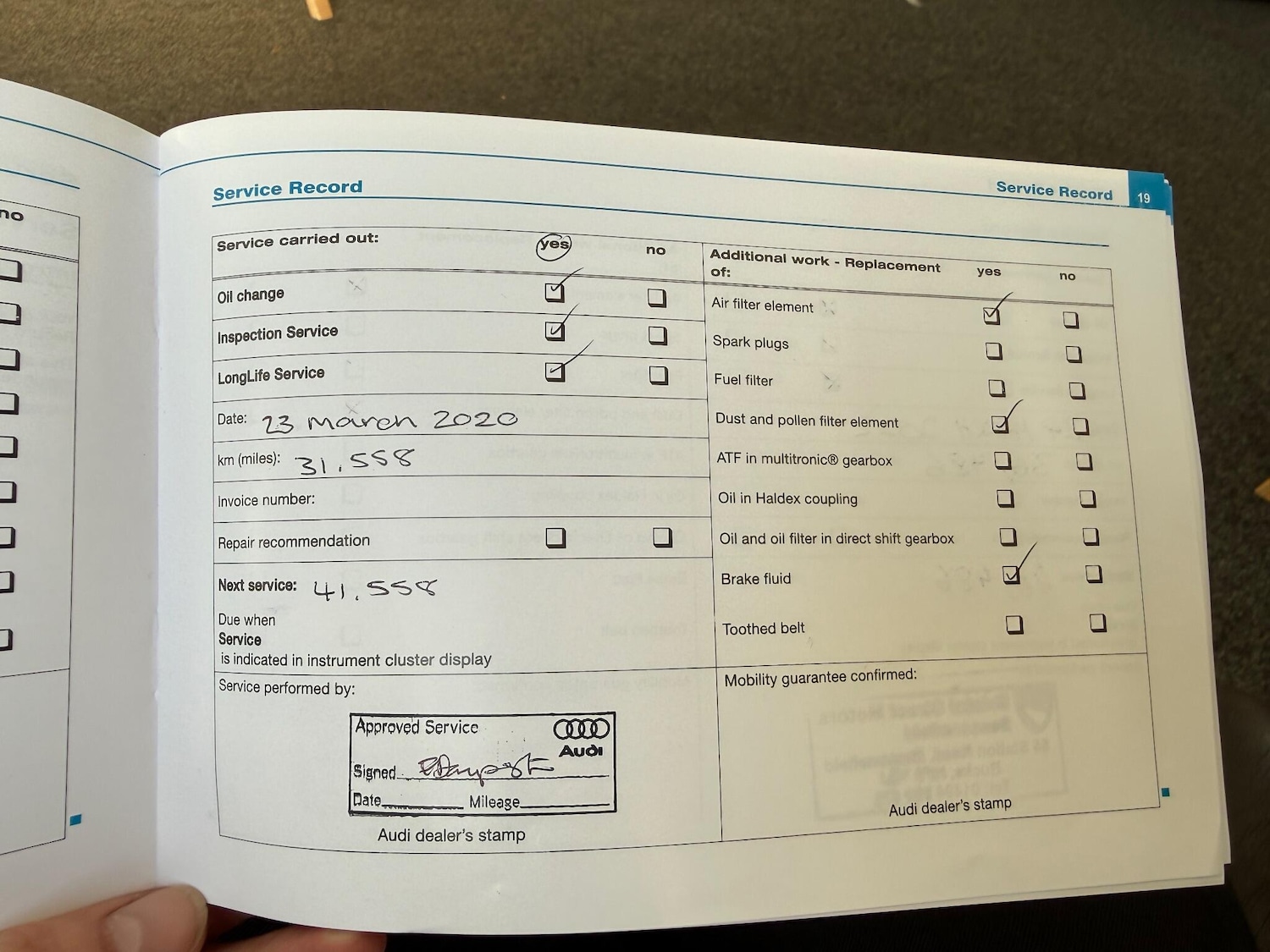 Used Audi A5 2015 for sale - 76898622: Photo 25