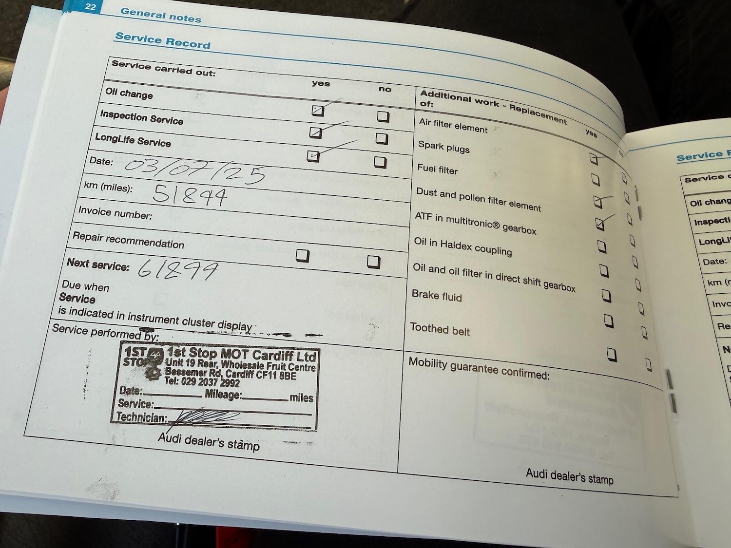 Used Audi A5 2015 for sale - 76898622: Photo 26