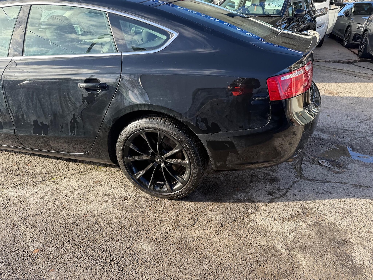 Used Audi A5 2015 for sale - 76898622: Photo 3