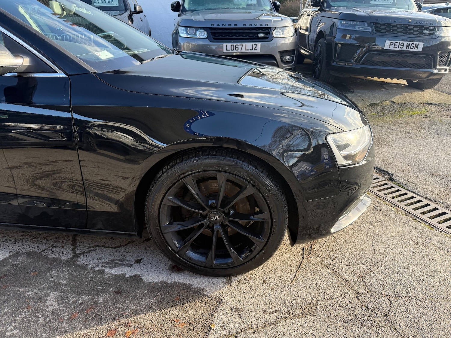 Used Audi A5 2015 for sale - 76898622: Photo 30