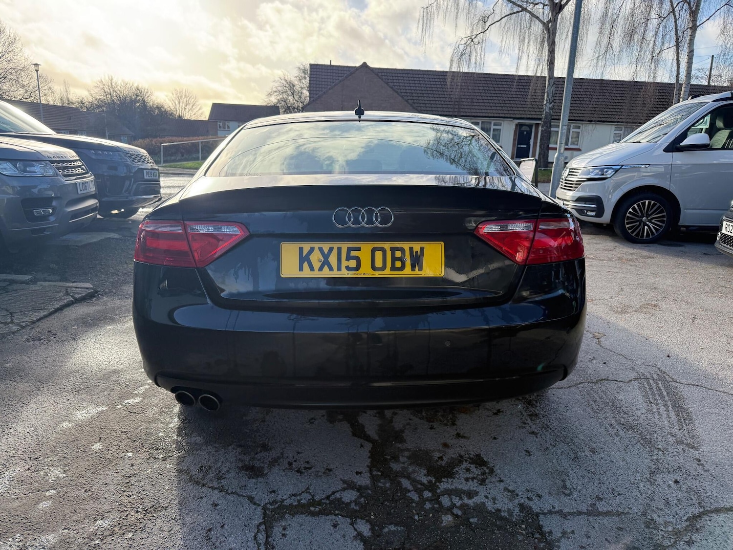 Used Audi A5 2015 for sale - 76898622: Photo 4