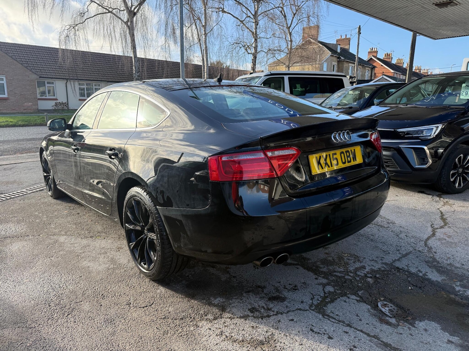 Used Audi A5 2015 for sale - 76898622: Photo 5