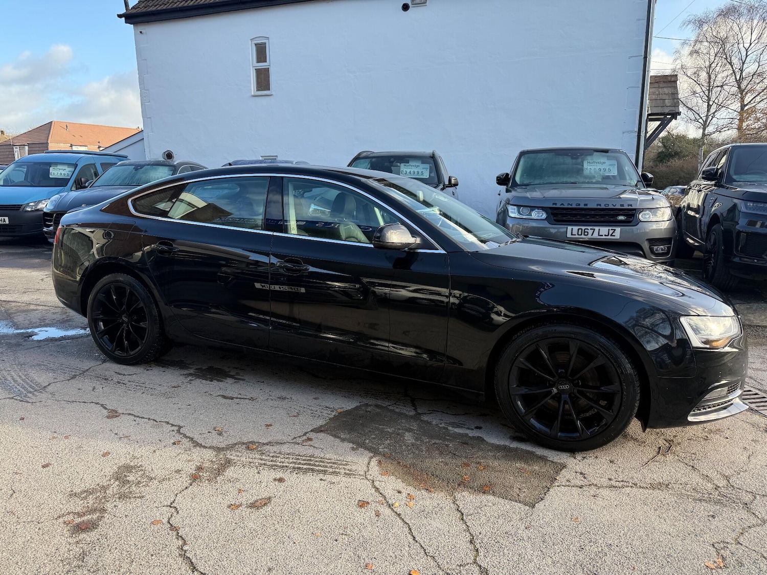 Used Audi A5 2015 for sale - 76898622: Photo 6