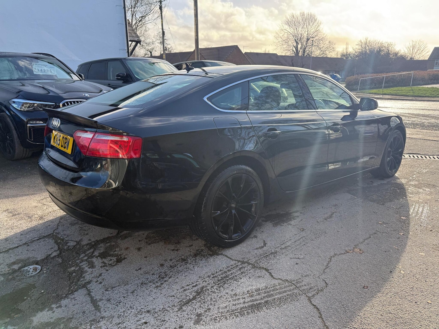 Used Audi A5 2015 for sale - 76898622: Photo 7