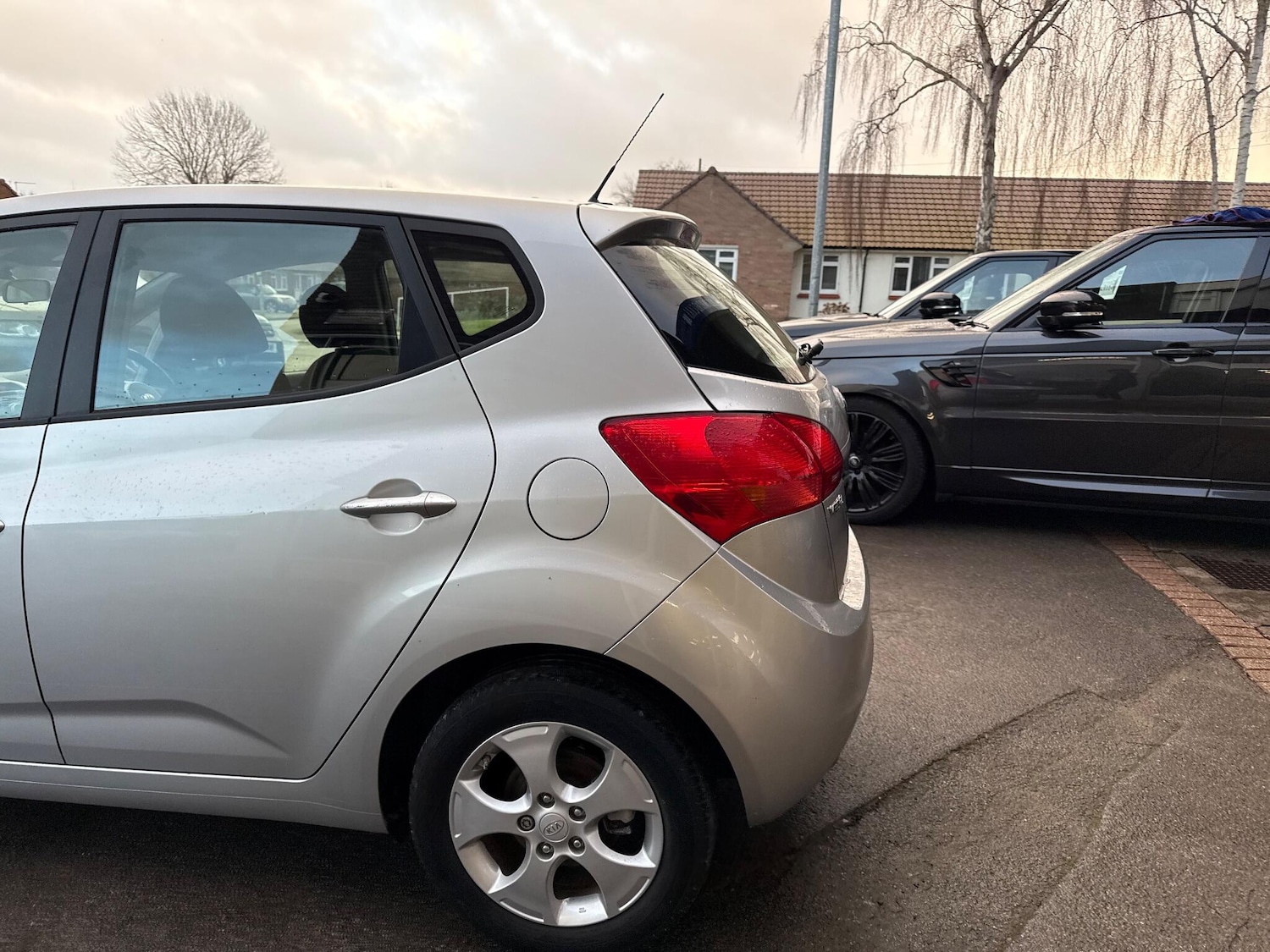 Used Kia Venga 2015 for sale - 77175412: Photo 10