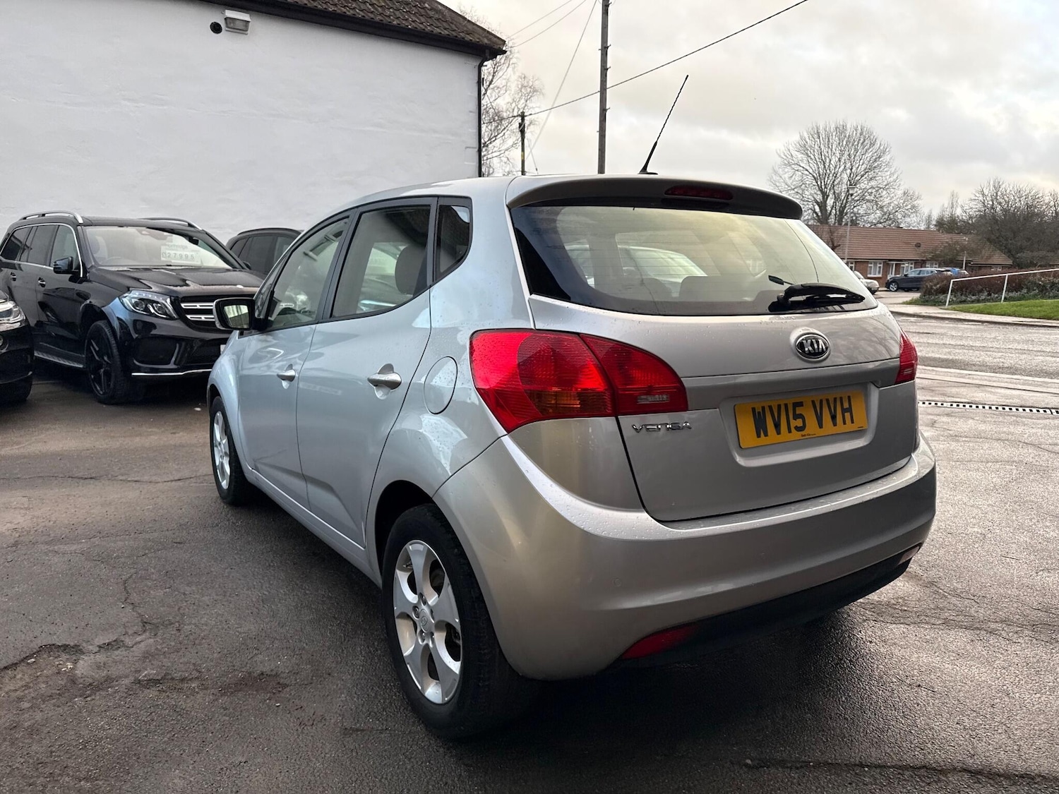 Used Kia Venga 2015 for sale - 77175412: Photo 11