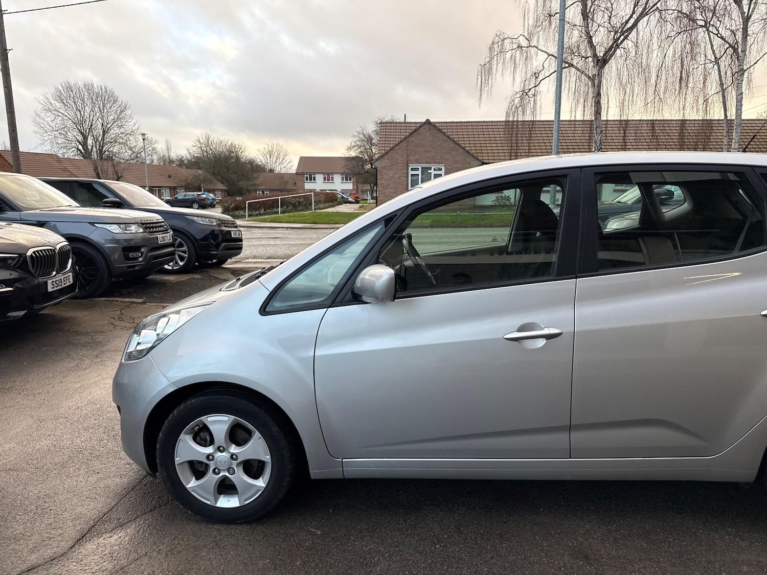 Used Kia Venga 2015 for sale - 77175412: Photo 13