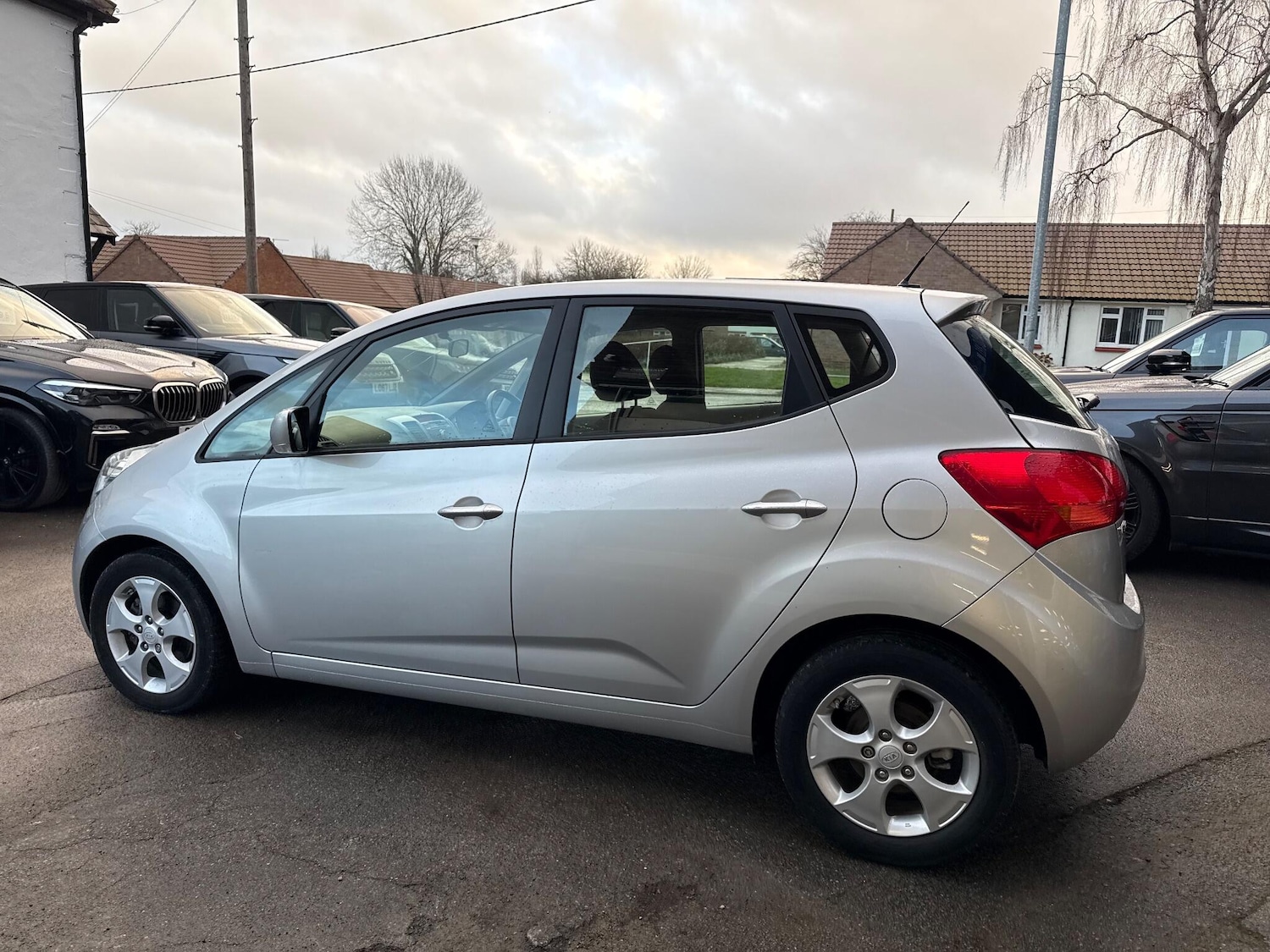 Used Kia Venga 2015 for sale - 77175412: Photo 14