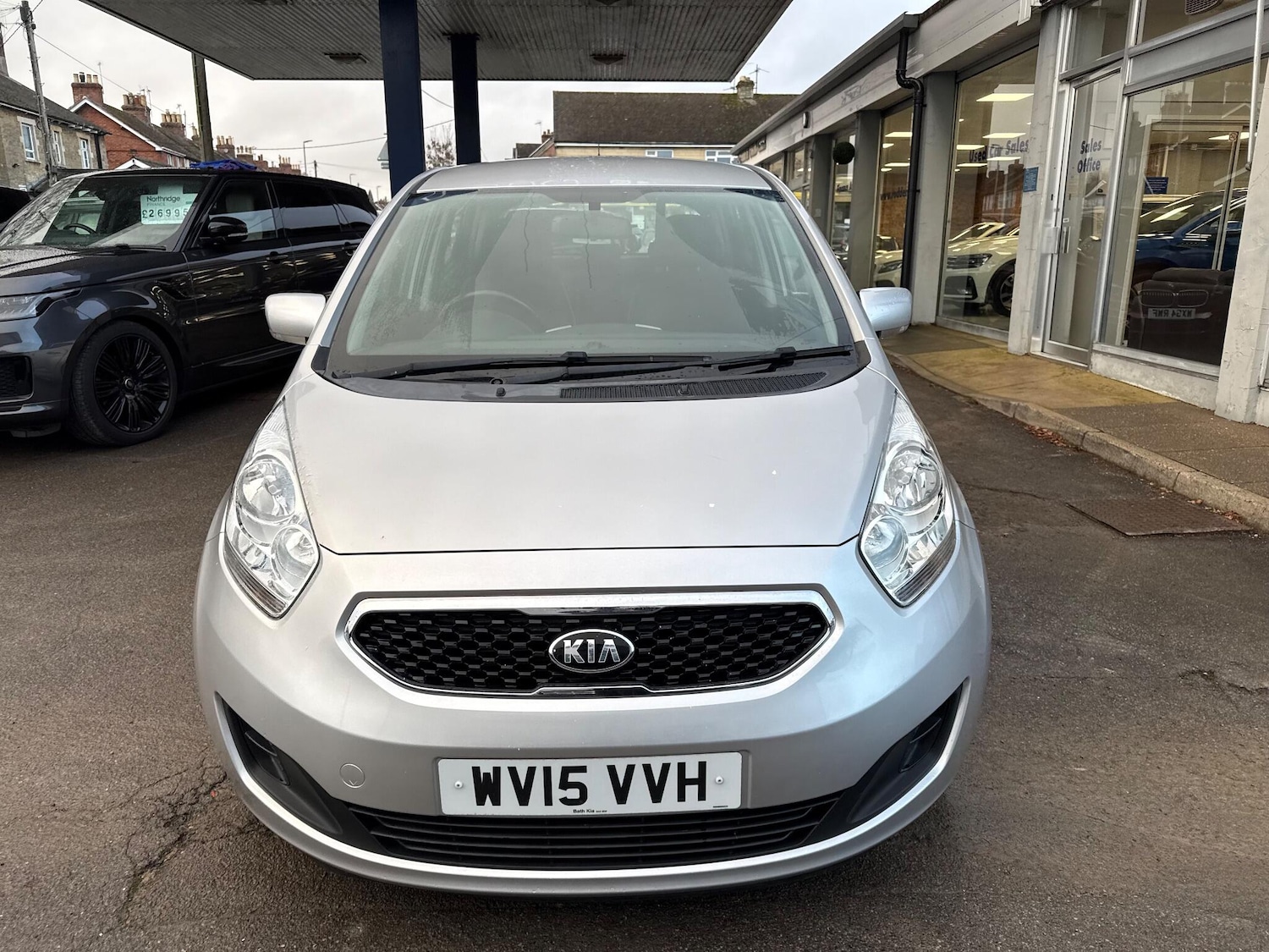 Used Kia Venga 2015 for sale - 77175412: Photo 16