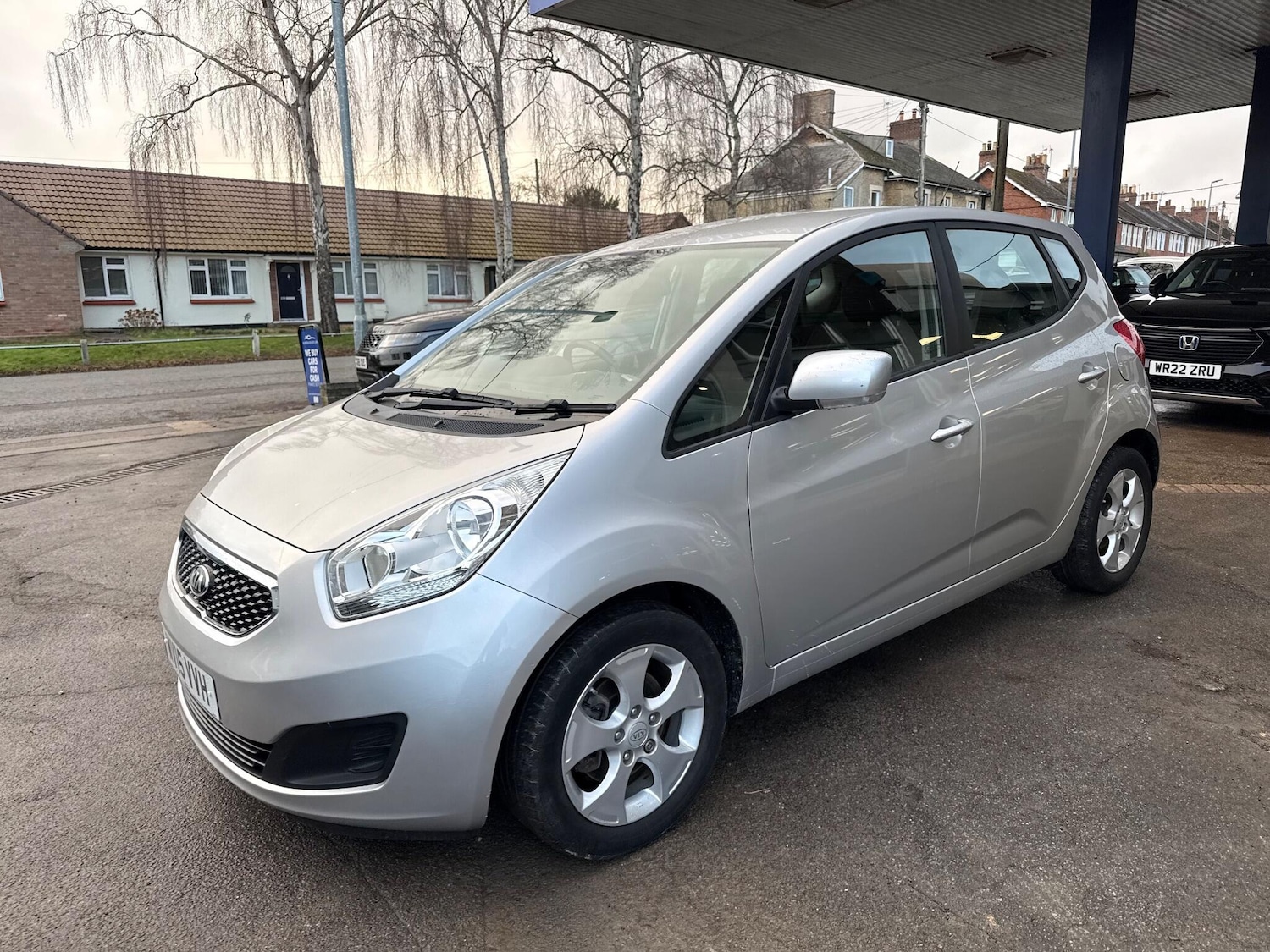 Used Kia Venga 2015 for sale - 77175412: Photo 17