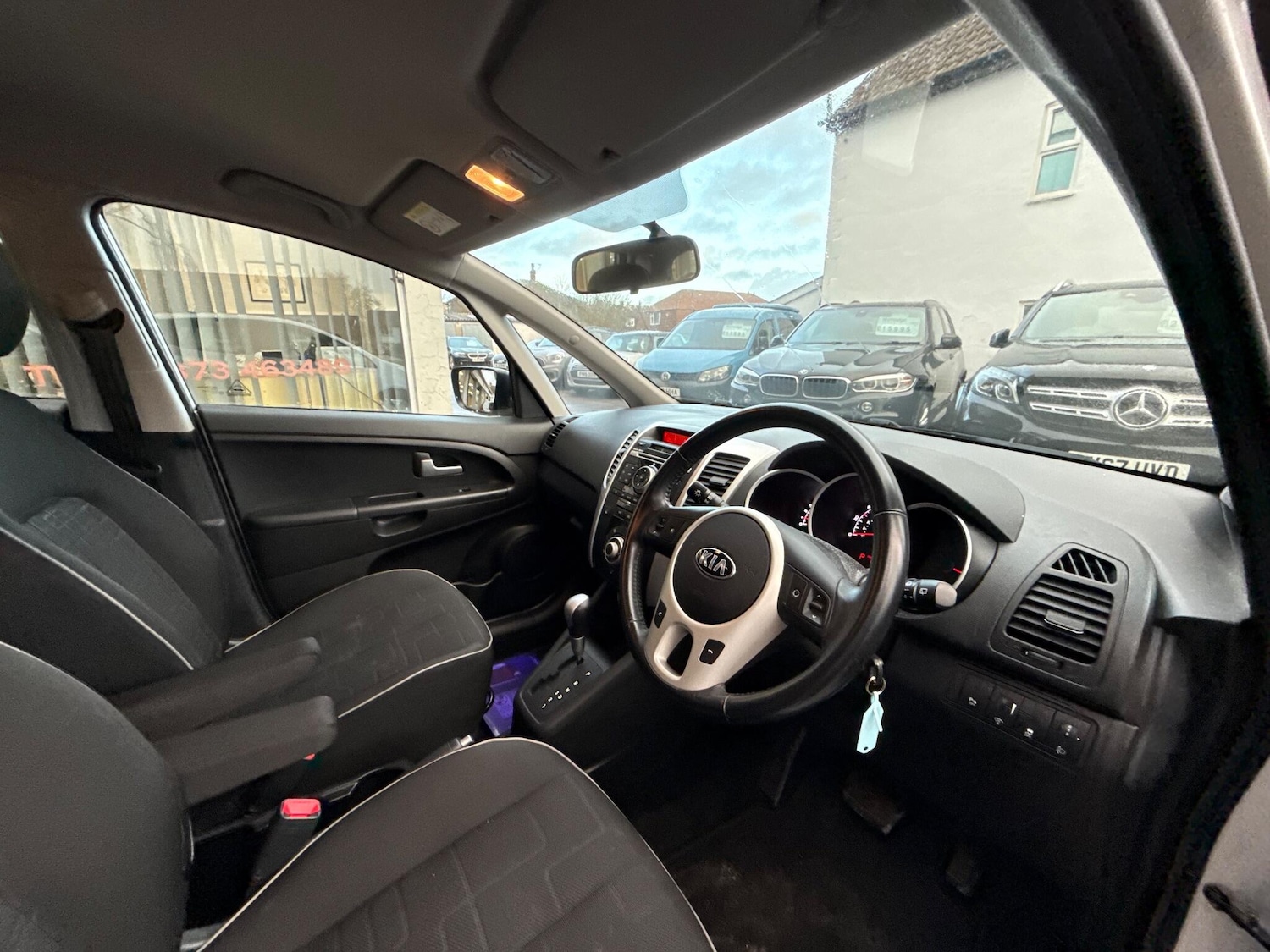 Used Kia Venga 2015 for sale - 77175412: Photo 18