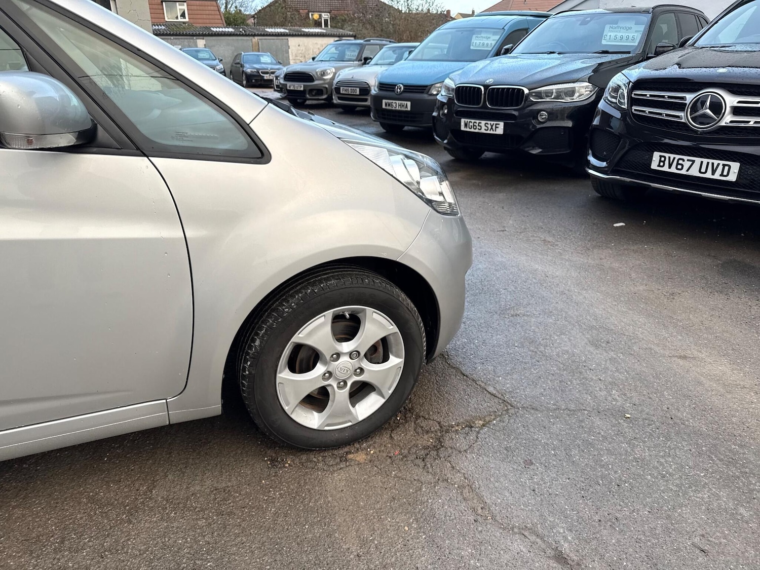 Used Kia Venga 2015 for sale - 77175412: Photo 2