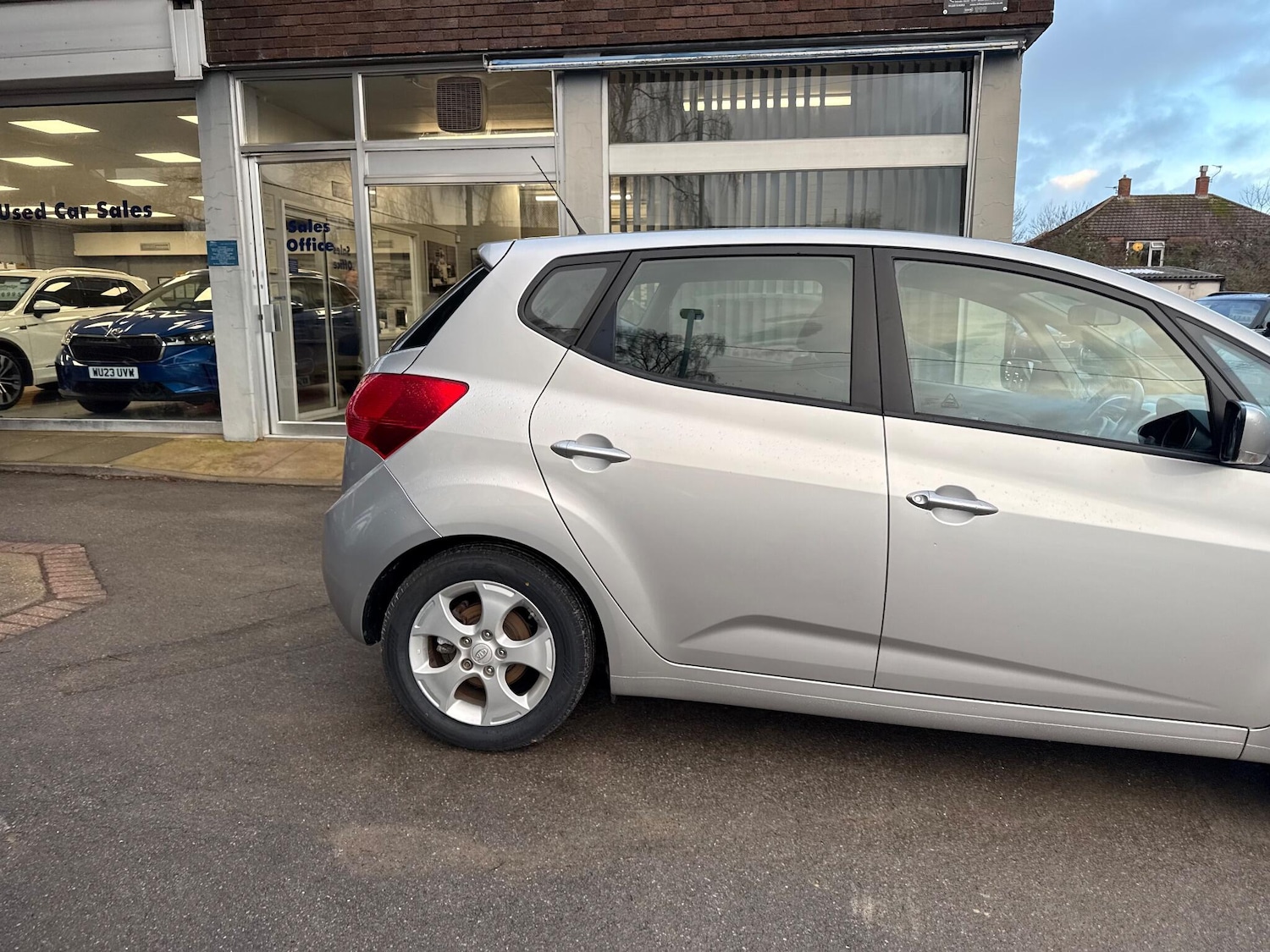 Used Kia Venga 2015 for sale - 77175412: Photo 3