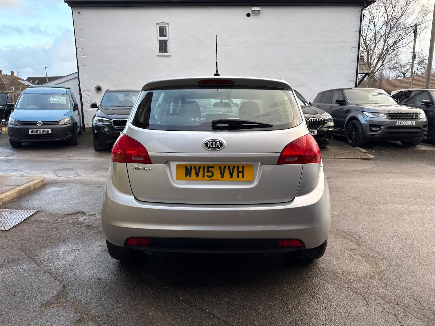 Used Kia Venga 2015 for sale - 77175412: Photo 6