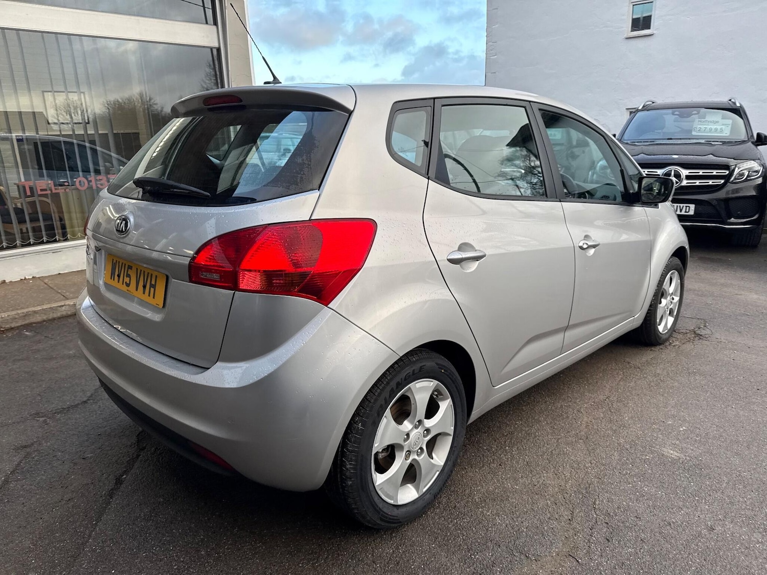 Used Kia Venga 2015 for sale - 77175412: Photo 7