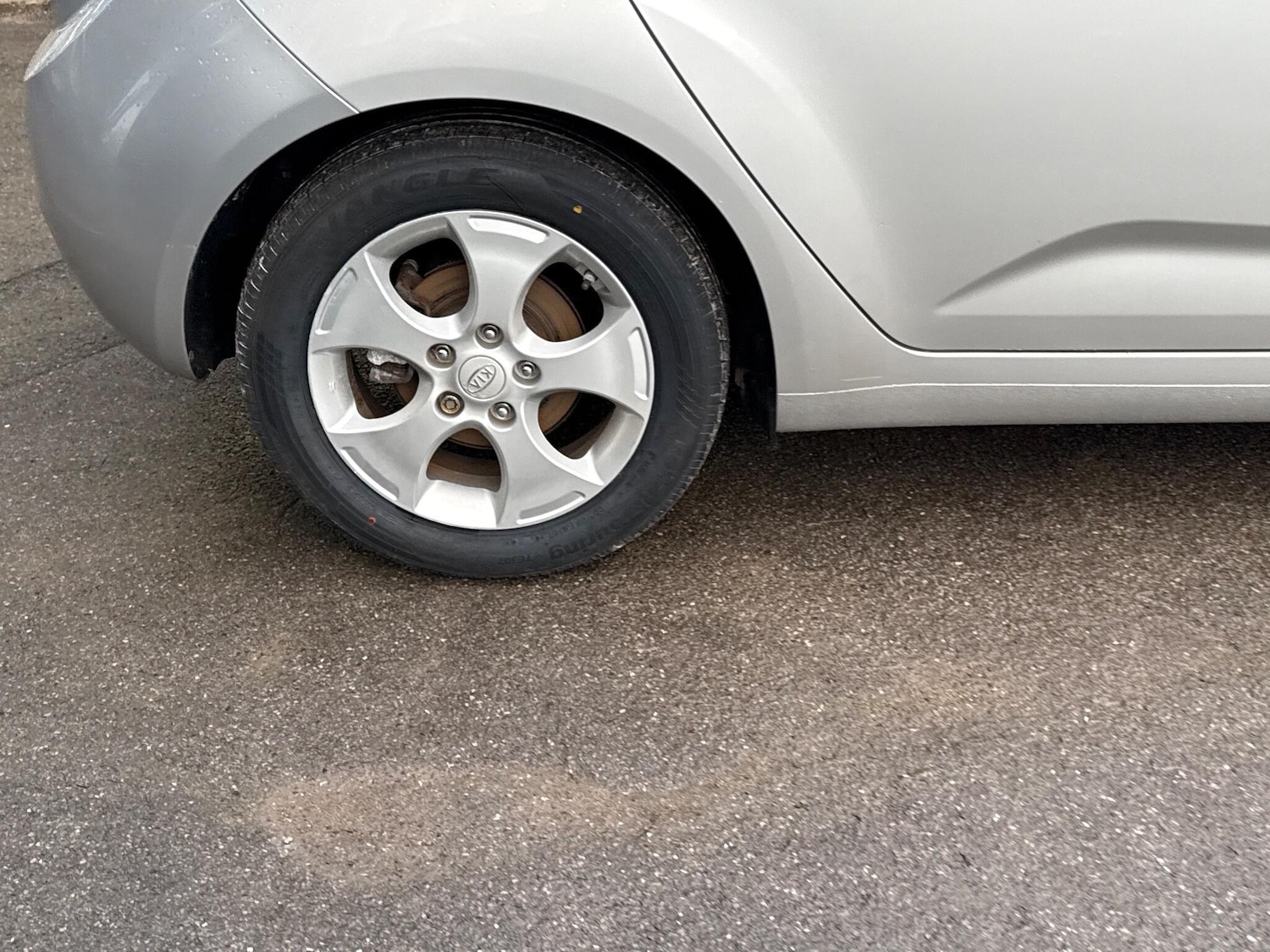 Used Kia Venga 2015 for sale - 77175412: Photo 8