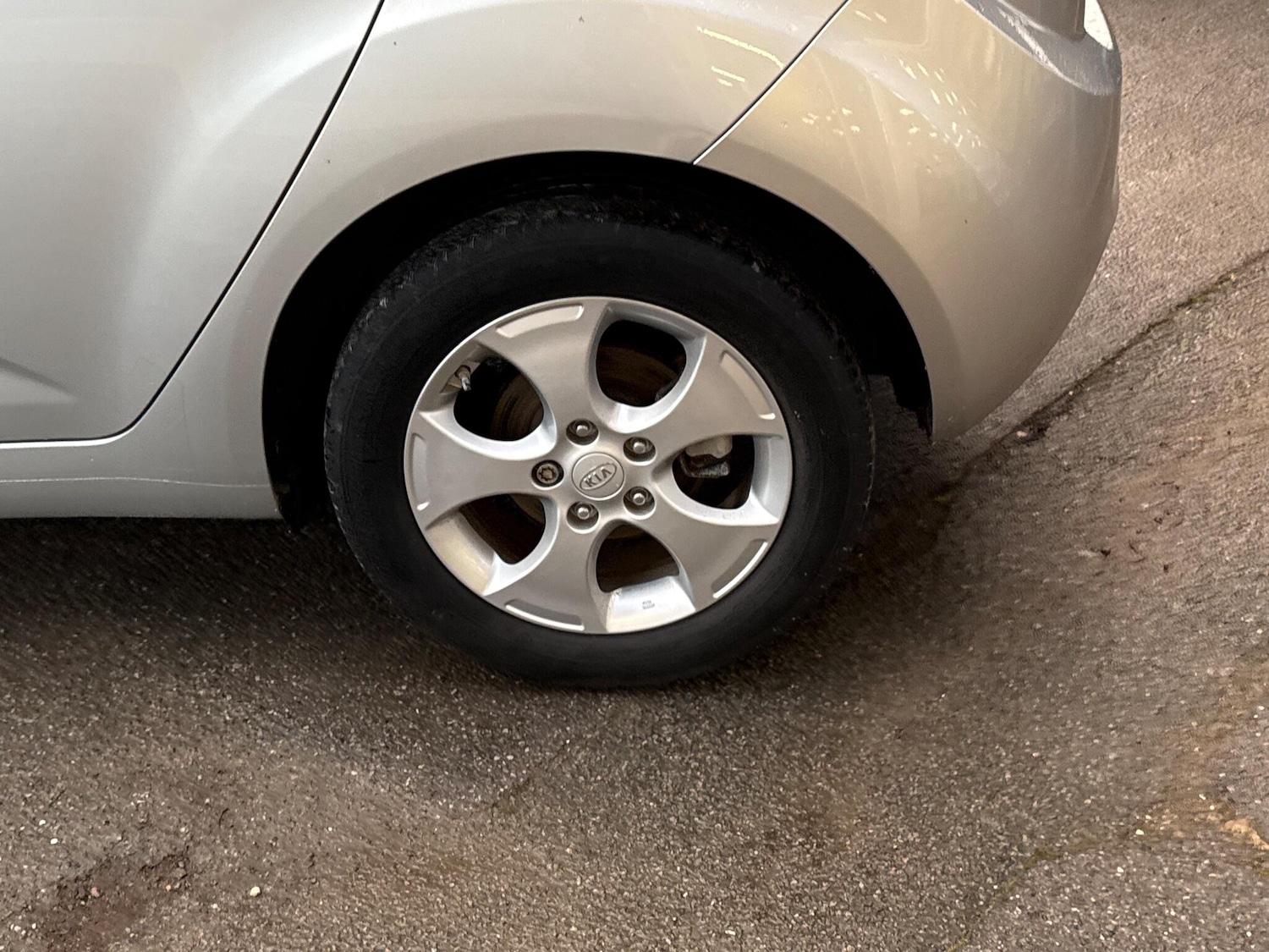 Used Kia Venga 2015 for sale - 77175412: Photo 9