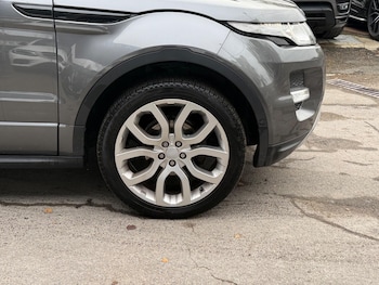 Used Land Rover Range Rover Evoque 2014 for sale - 76424417: Photo