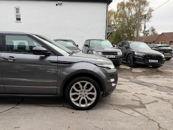 Used Land Rover Range Rover Evoque 2014 for sale - 76424417: Photo