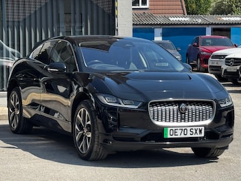 Used Jaguar I-Pace 2020 for sale - 79235959: Photo