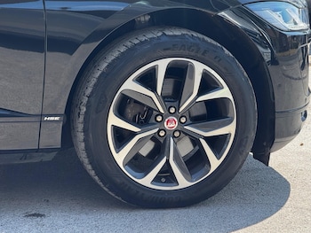Used Jaguar I-Pace 2020 for sale - 79235959: Photo