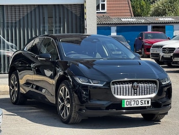 Used Jaguar I-Pace 2020 for sale - 79235959: Photo