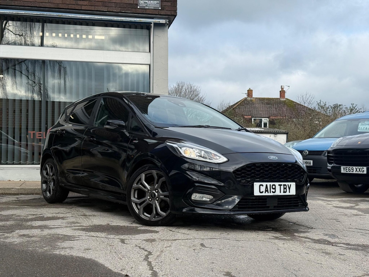 Used Ford Fiesta 2019 for sale - 77969950: Photo 1