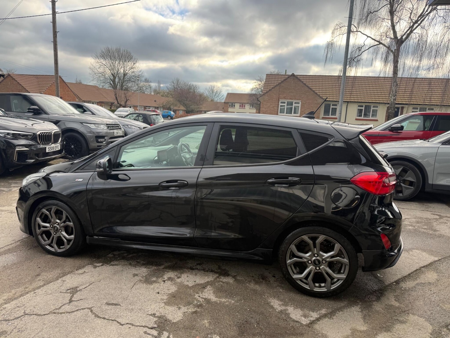 Used Ford Fiesta 2019 for sale - 77969950: Photo 15