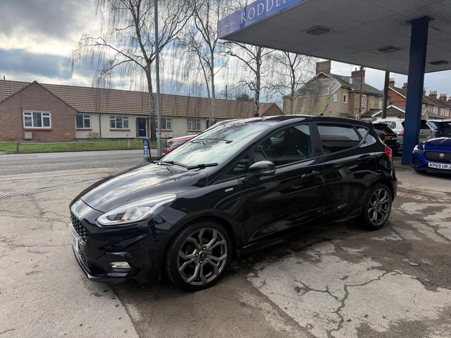 Used Ford Fiesta 2019 for sale - 77969950: Photo 18