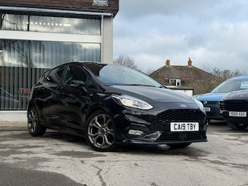 Ford Fiesta feature image