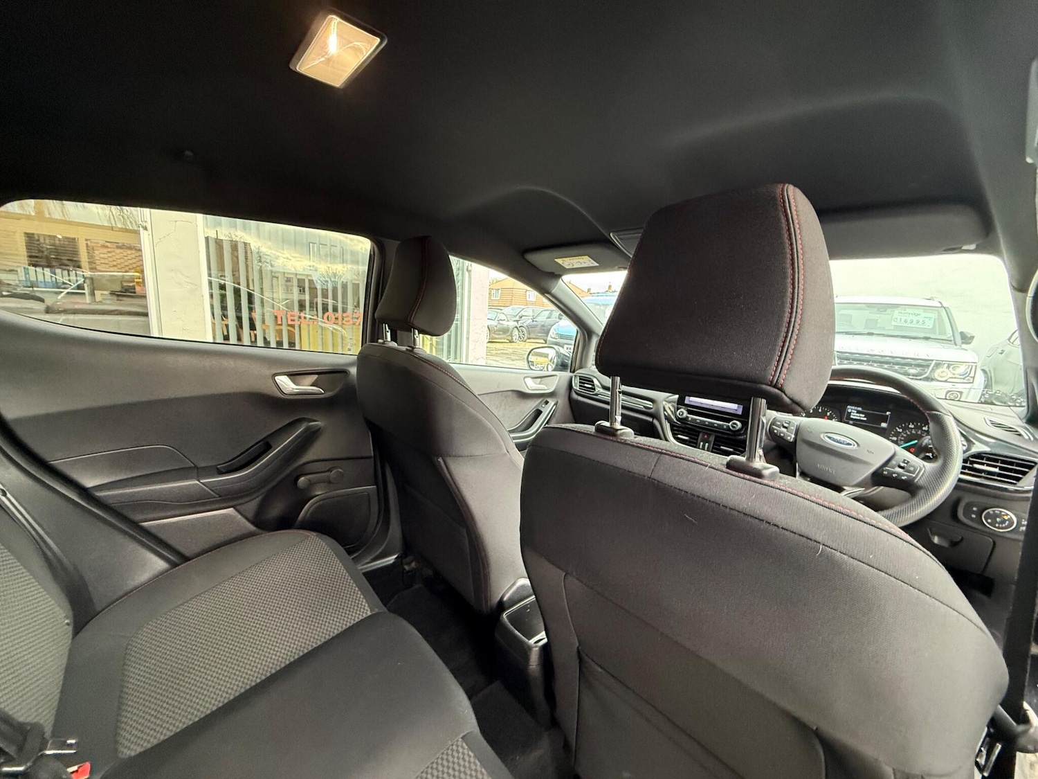 Used Ford Fiesta 2019 for sale - 77969950: Photo 21